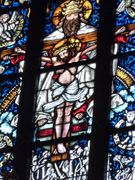 Gnadenstuhl - Gottvater mit Christus am Kreuz