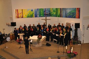 Ökumenischer Chor EFFATA