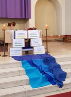 Familiengottesdienst am 07.04.2019