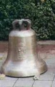 8. Kolpingglocke (h'+8 / 486kg)