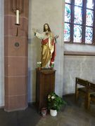 Herz-Jesu-Statue