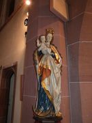Marienstatue
