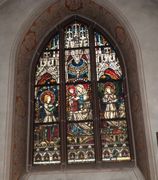 Maria m. Jesus/Hl. Hermann Josef/Engel (1899)