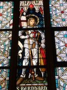 Detail: Sel. Bernhard v. Baden