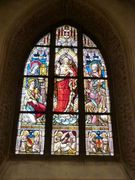 Herz Jesu/Hl. Martin u. Hl. Sebastian/Hl. Barbara u. Hl. Clara (nach 1918)