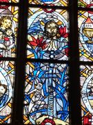 Detail: Hl. Nikolaus