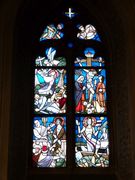 Jesus vor Pilatus / Ölbergangst / Kreuzigung / Auferstehung