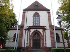 Hauptportal