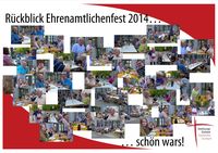 Ehrenamtlichen Fest 2014