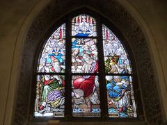 Salbung der Füße Jesu durch die Sünderin (Stiftung Fam. August Burkhardt 1920)